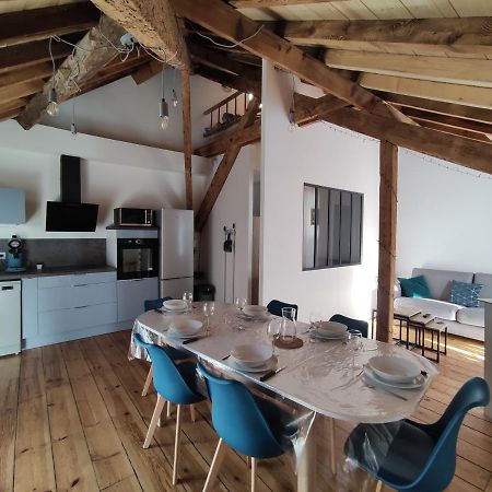 Obalie-Le Vignemale Apartment Каутерец Екстериор снимка
