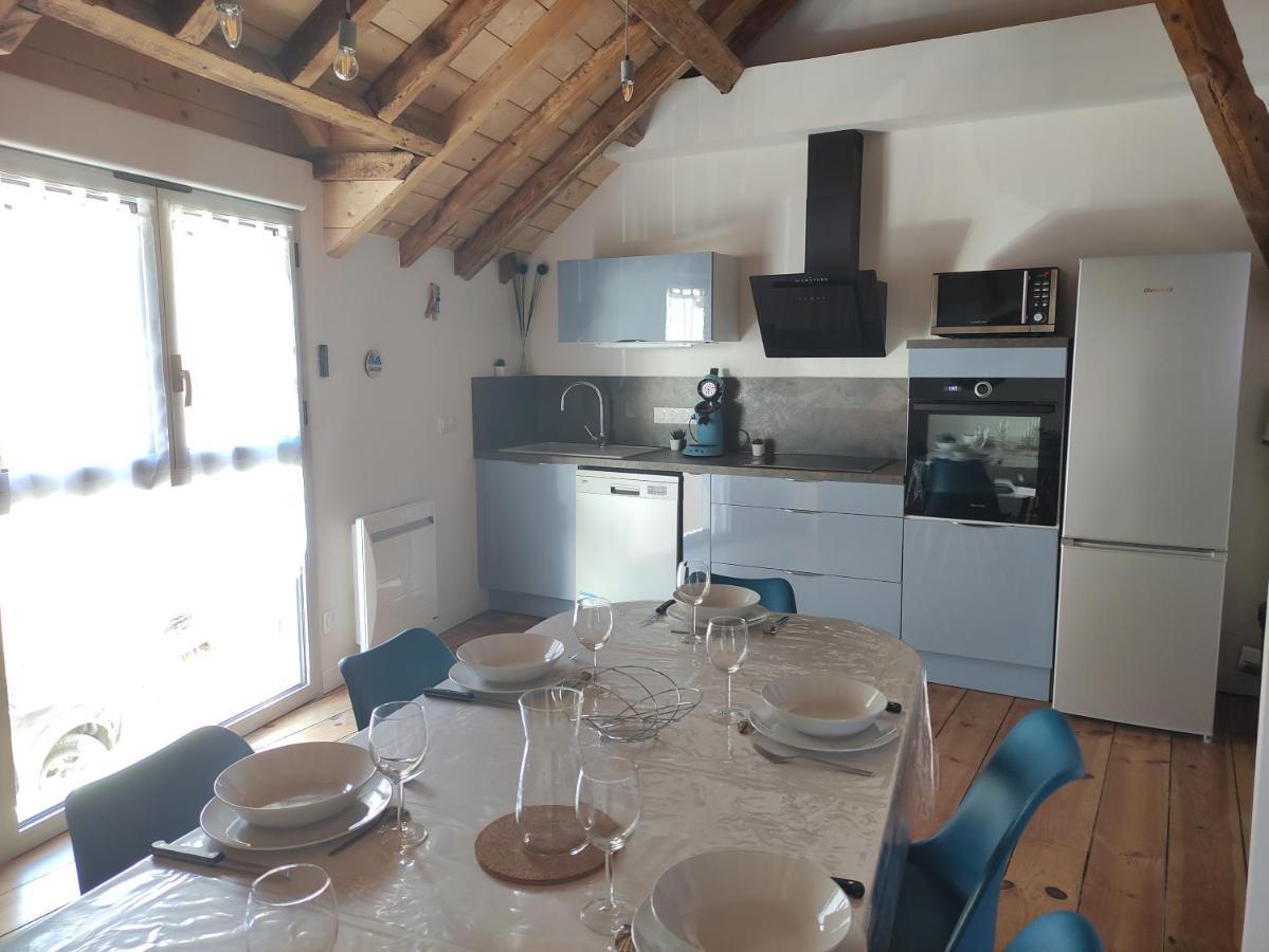 Obalie-Le Vignemale Apartment Каутерец Екстериор снимка
