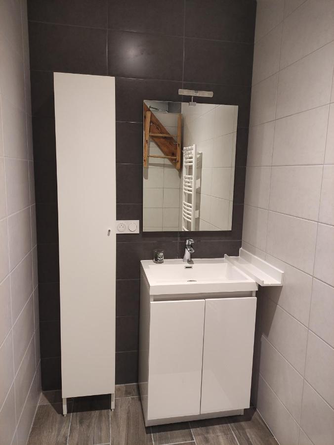Obalie-Le Vignemale Apartment Каутерец Екстериор снимка