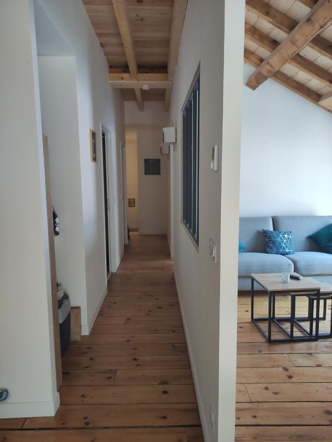 Obalie-Le Vignemale Apartment Каутерец Екстериор снимка